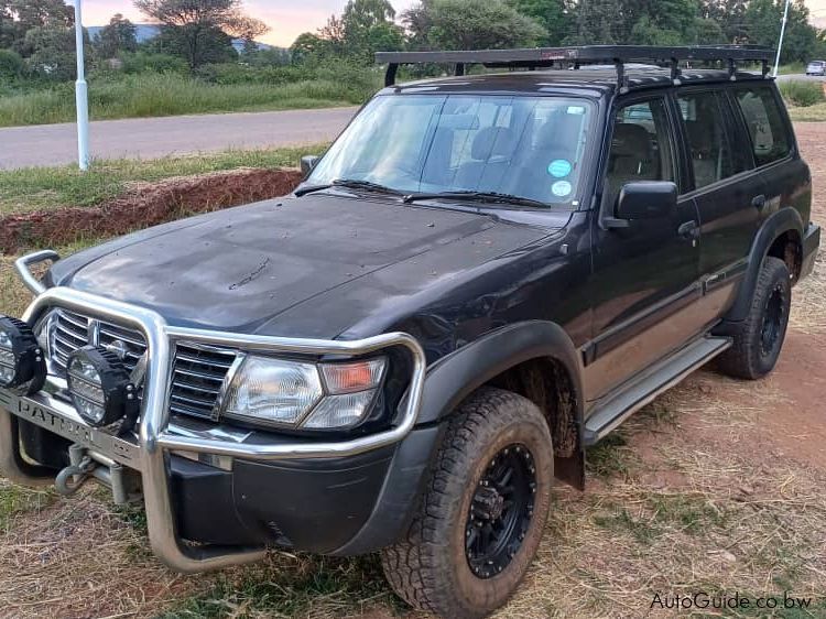 Nissan Patrol GRX in Botswana