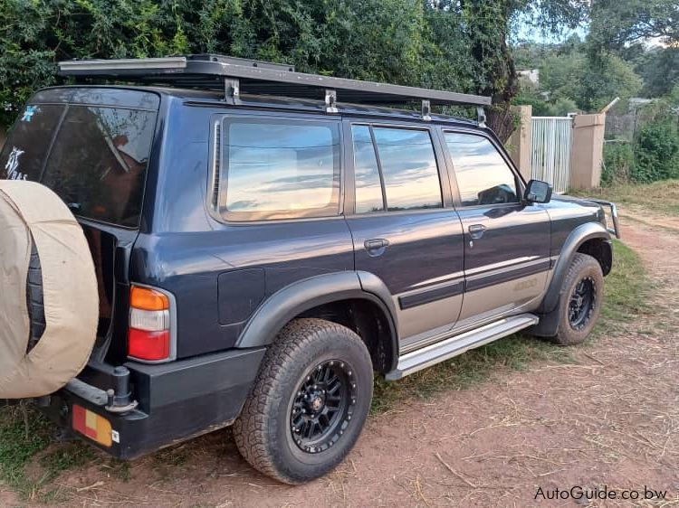 Nissan Patrol GRX in Botswana