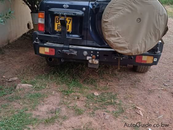 Nissan Patrol GRX in Botswana