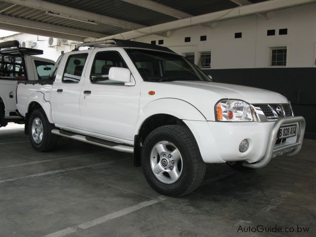 2003 nissan hardbody for sale