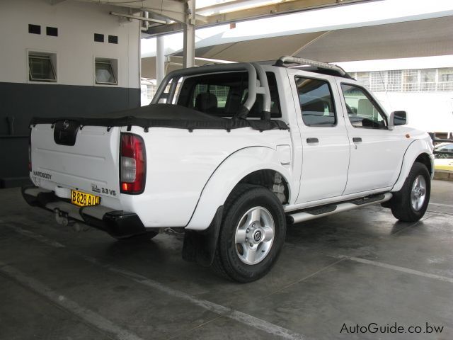 2003 nissan hardbody for sale