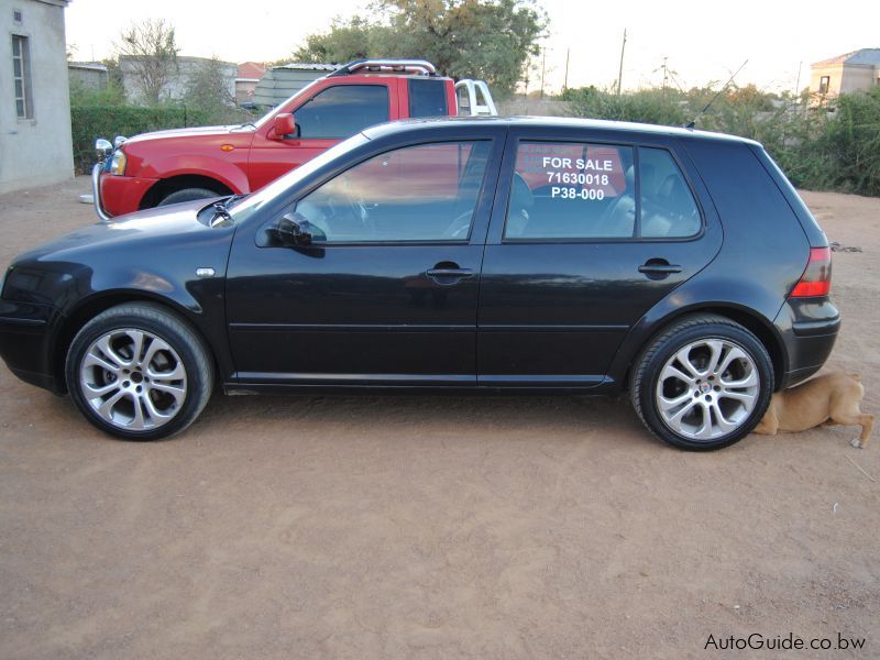 2003 Volkswagen golf 4 private 64068945_2