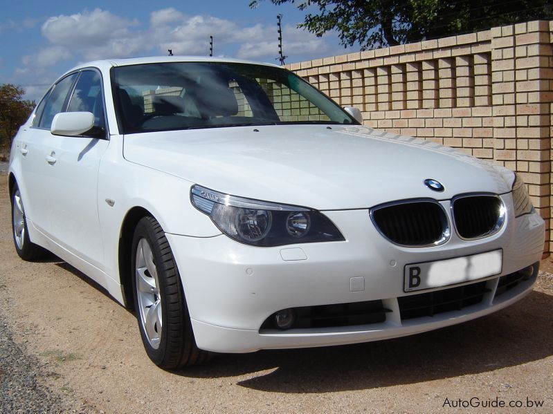 Used BMW 530D | 2005 530D for sale | Gaborone BMW 530D sales | BMW 530D ...