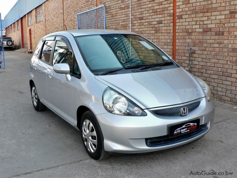 Used Honda Fit | 2005 Fit for sale | Gaborone Honda Fit sales | Honda ...