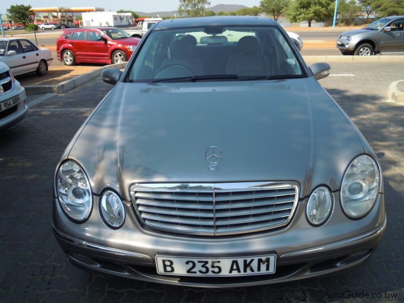 Used Mercedes-Benz E200K (A) Elegance | 2005 E200K (A) Elegance for ...