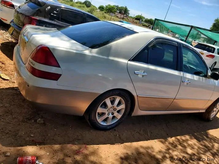 Used Toyota MARK II | 2005 MARK II for sale | Gaborone Toyota MARK II ...