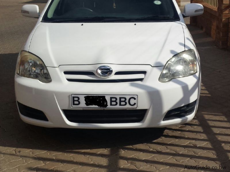 Used Toyota run x | 2005 run x for sale | gaborone Toyota run x sales ...