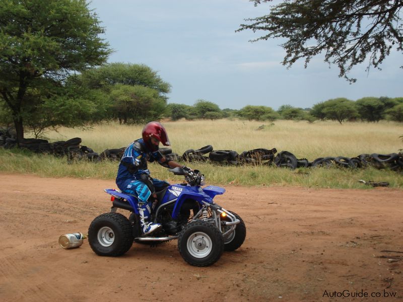 Yamaha Blaster YFZ200 in Botswana