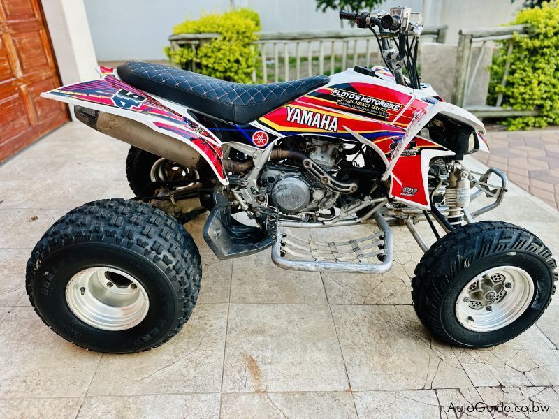 Used Yamaha YFZ 450 | 2005 YFZ 450 for sale | Gaborone Yamaha YFZ 450 ...