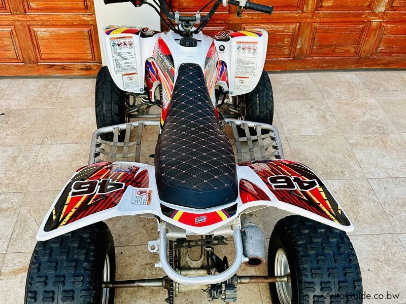 Used Yamaha YFZ 450 | 2005 YFZ 450 for sale | Gaborone Yamaha YFZ 450 ...