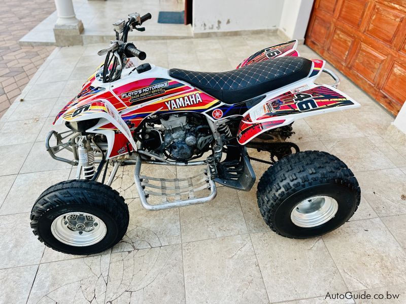 Used Yamaha YFZ 450 | 2005 YFZ 450 for sale | Gaborone Yamaha YFZ 450 ...