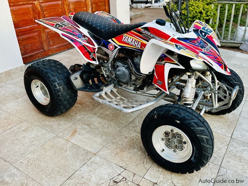 Used Yamaha YFZ 450 | 2005 YFZ 450 for sale | Gaborone Yamaha YFZ 450 ...