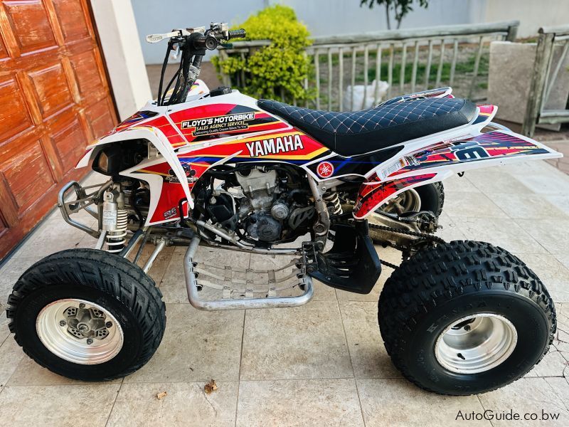 Used Yamaha YFZ 450 | 2005 YFZ 450 for sale | Gaborone Yamaha YFZ 450 ...