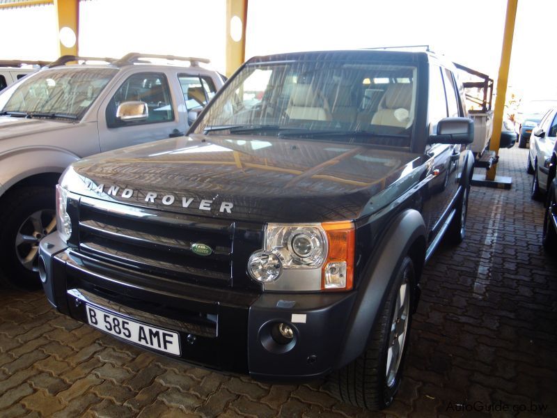 Used Land Rover Discovery 3 | 2007 Discovery 3 for sale | Gaborone Land ...