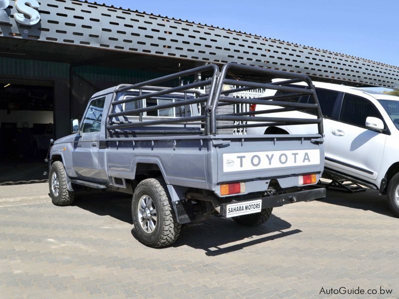 Used Toyota Land Cruiser | 2007 Land Cruiser for sale | Tlokweng Toyota ...