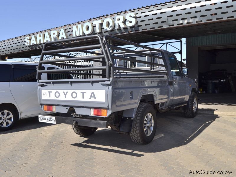 Used Toyota Land Cruiser | 2007 Land Cruiser for sale | Tlokweng Toyota ...