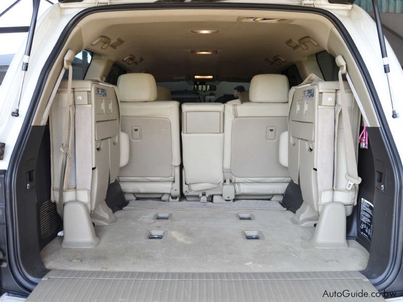 Used Toyota Land Cruiser VX V8 | 2007 Land Cruiser VX V8 for sale ...