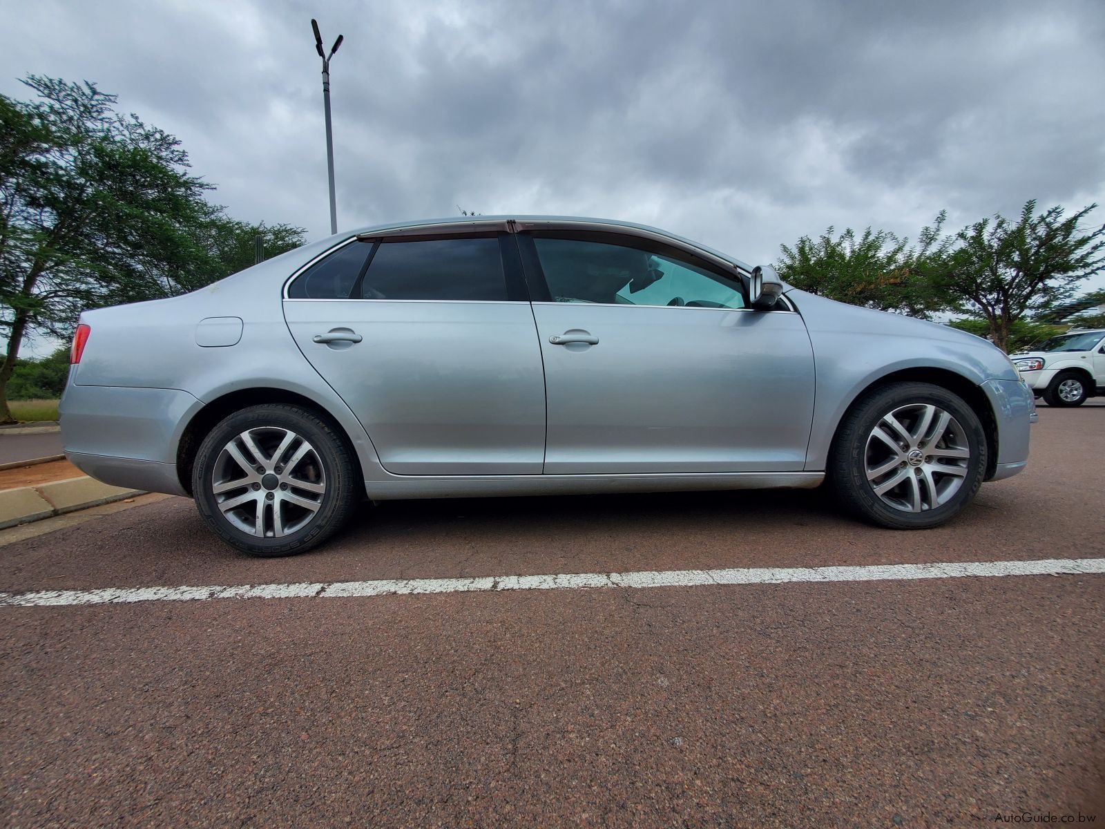 Volkswagen Jetta 1.4i Tsi in Botswana