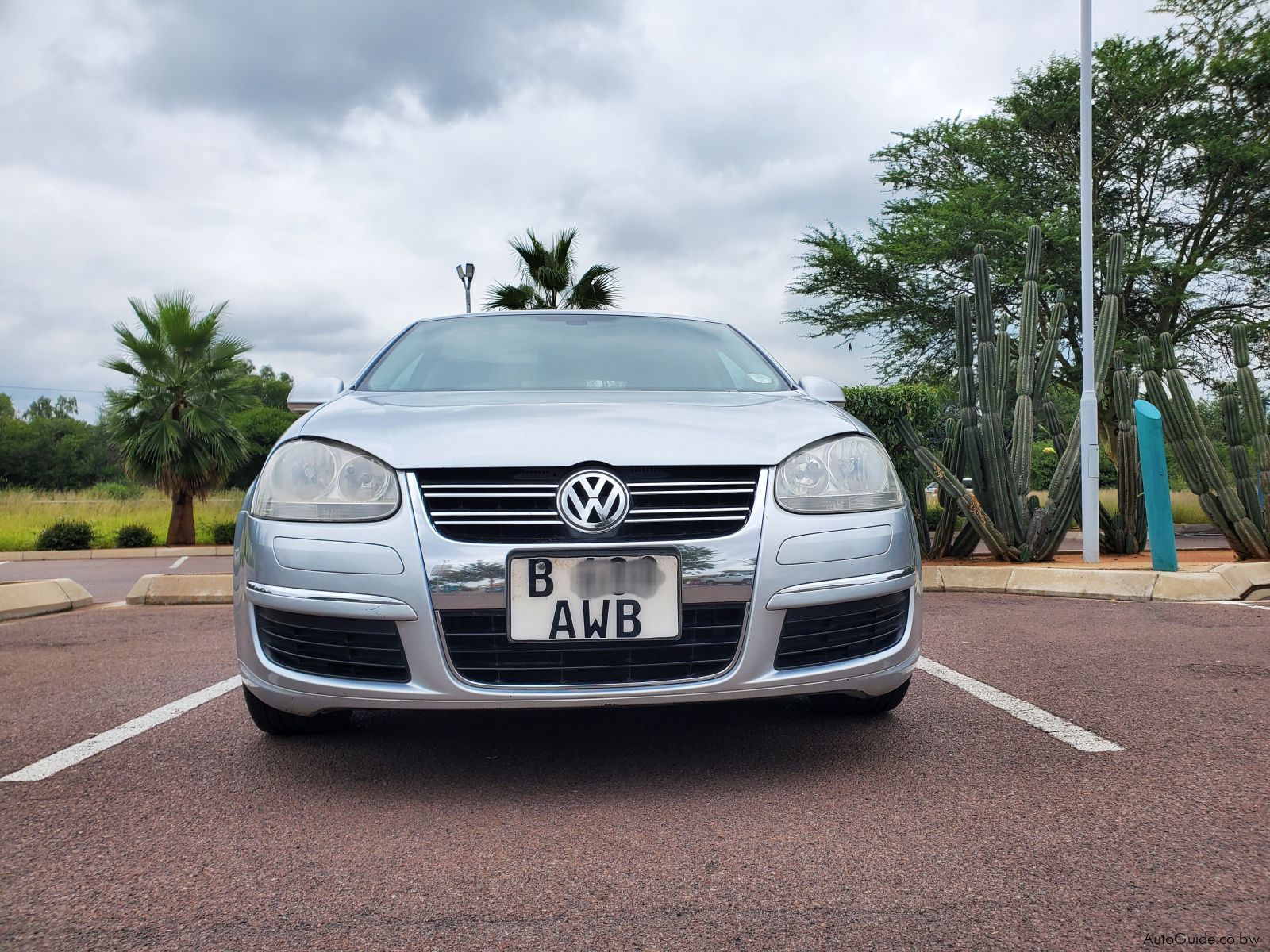 Volkswagen Jetta 1.4i Tsi in Botswana