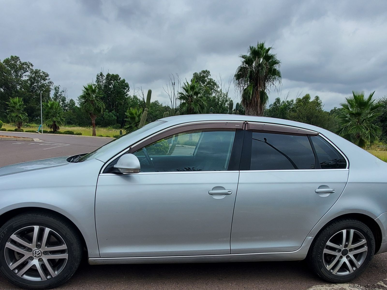 Volkswagen Jetta 1.4i Tsi in Botswana