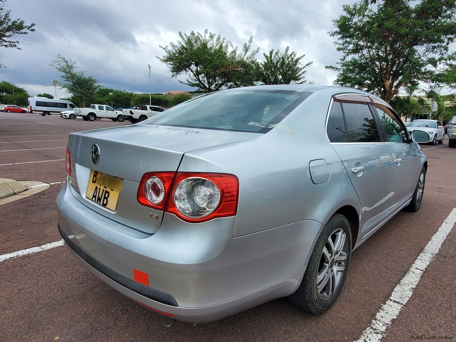 Volkswagen Jetta 1.4i Tsi in Botswana