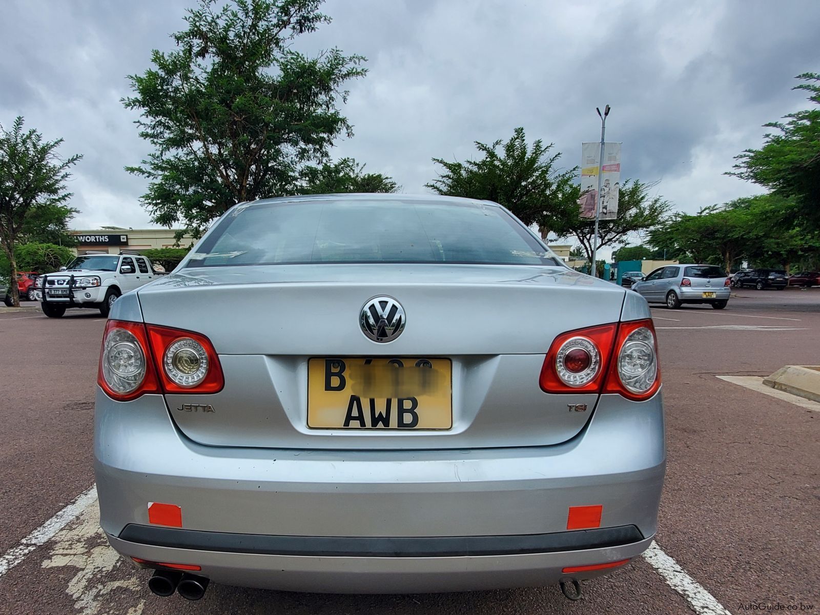 Volkswagen Jetta 1.4i Tsi in Botswana