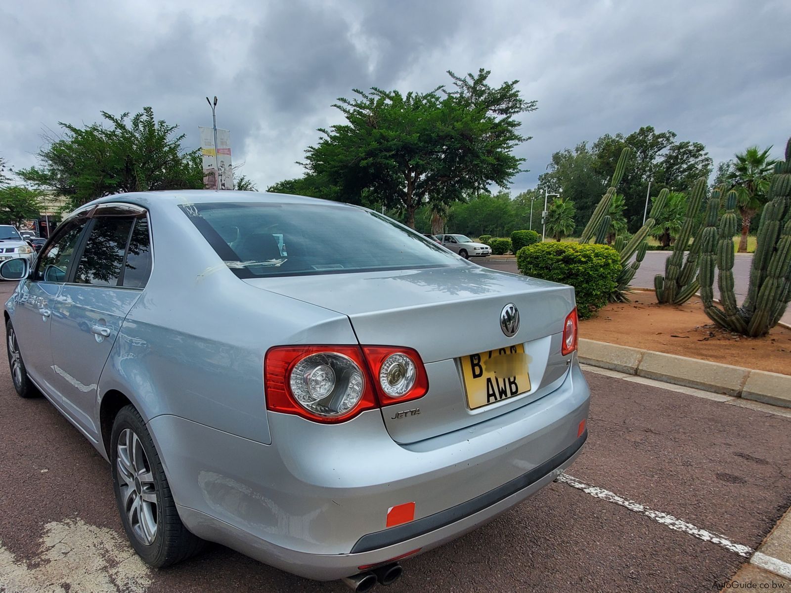 Volkswagen Jetta 1.4i Tsi in Botswana