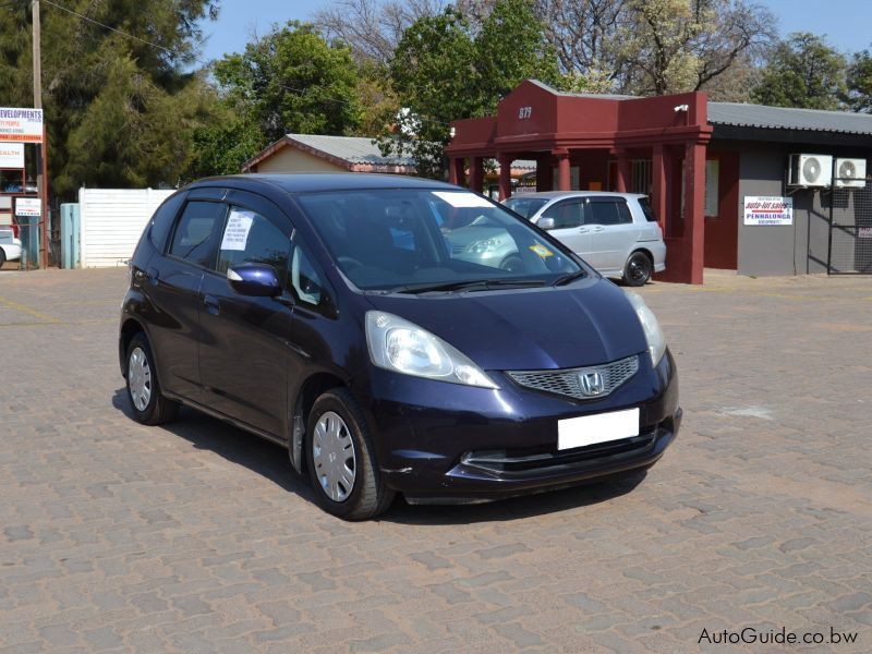 Used Honda Fit | 2008 Fit for sale | Gaborone Honda Fit sales | Honda ...