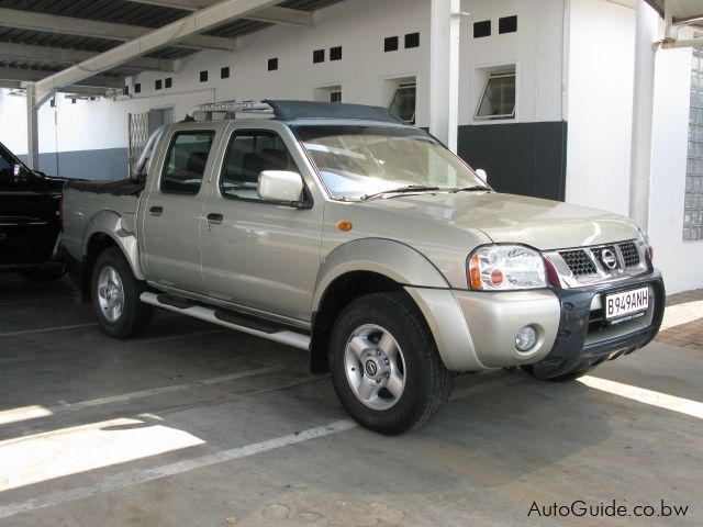 2008 nissan hardbody for sale