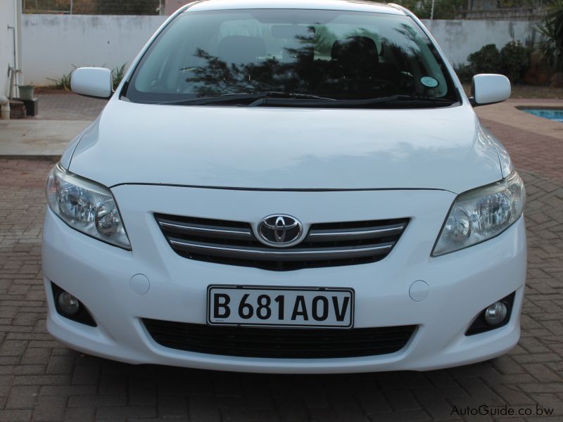 Used Toyota Corolla Professional 1.4 | 2008 Corolla Professional 1.4 ...