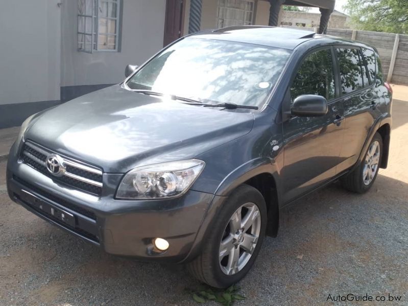 Used Toyota Rav 4 Dcat 4x4 