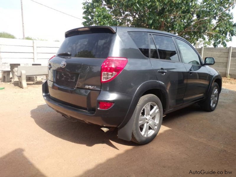 Used Toyota RAV 4 DCAT 4x4 | 2008 RAV 4 DCAT 4x4 for sale | Francistown ...