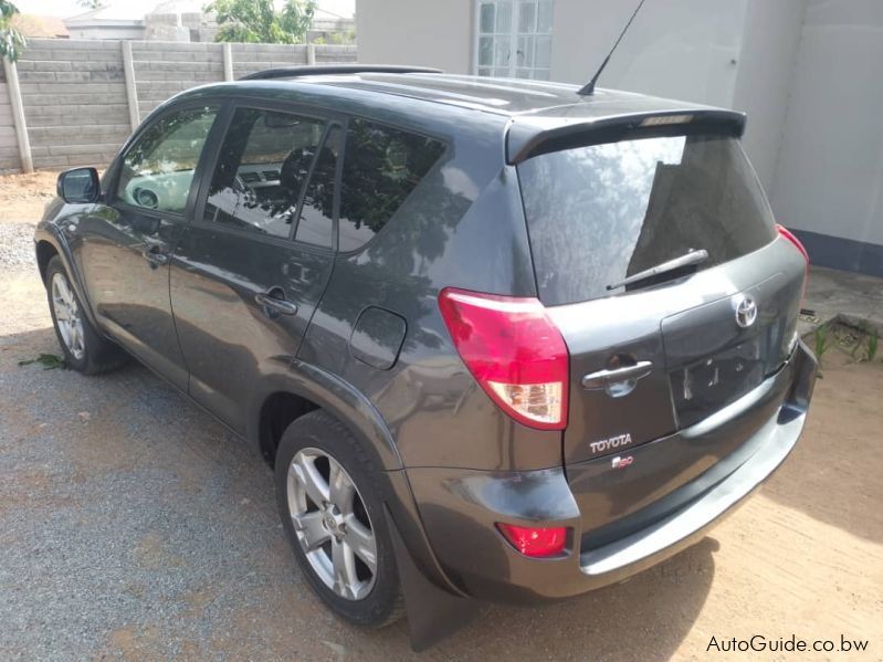 Used Toyota Rav 4 Dcat 4x4 