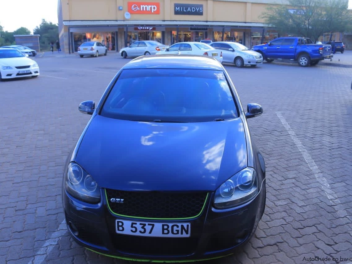 Volkswagen Golf 5 GTI in Botswana