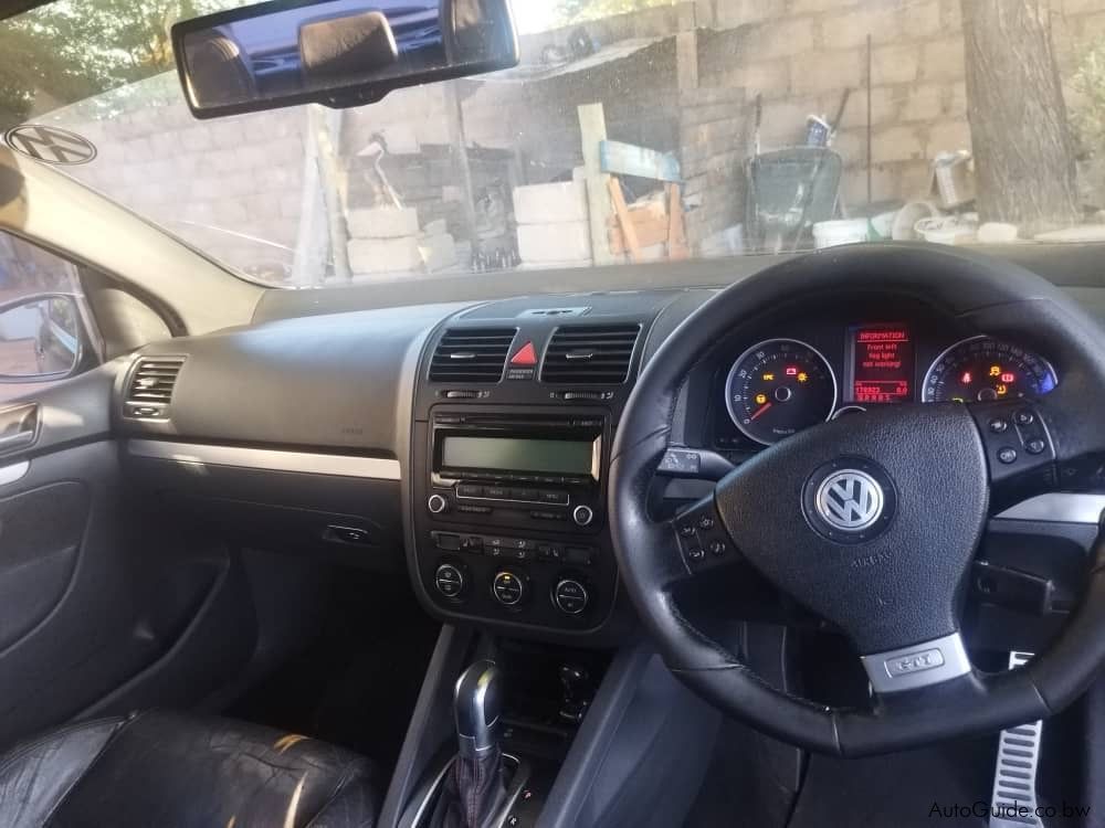 Volkswagen Golf 5 GTI in Botswana