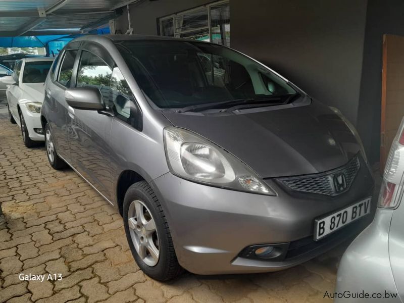 Used Honda FIT | 2009 FIT for sale | Gaborone Honda FIT sales | Honda ...