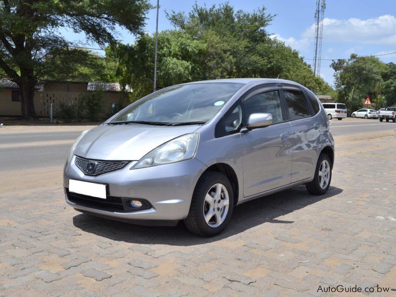 Used Honda Fit | 2009 Fit for sale | Gaborone Honda Fit sales | Honda ...