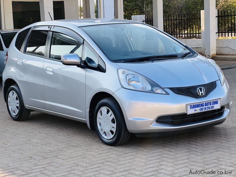 Used Honda Fit | 2009 Fit for sale | Tlokweng Honda Fit sales | Honda ...