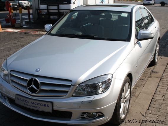 Used Mercedes-Benz C180 | 2009 C180 for sale | Francistown Mercedes ...