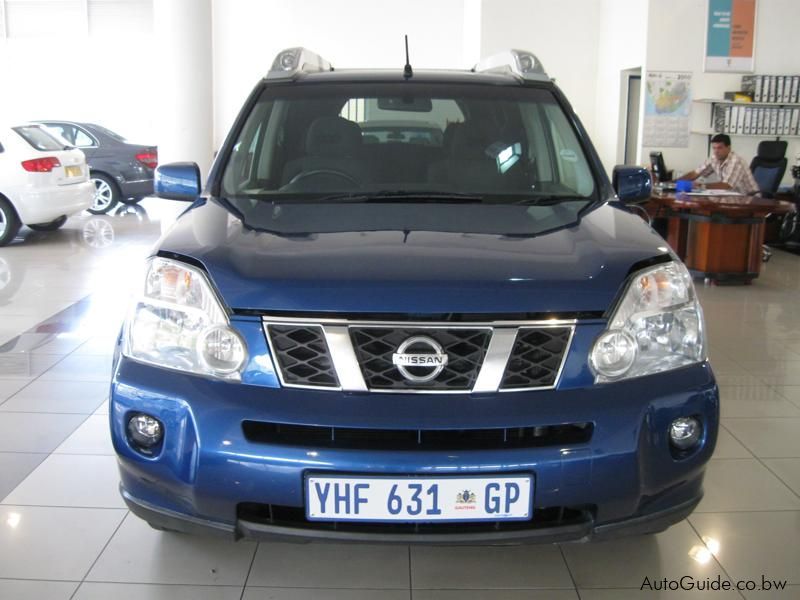 Used Nissan X-Trail | 2009 X-Trail for sale | Gaborone ...