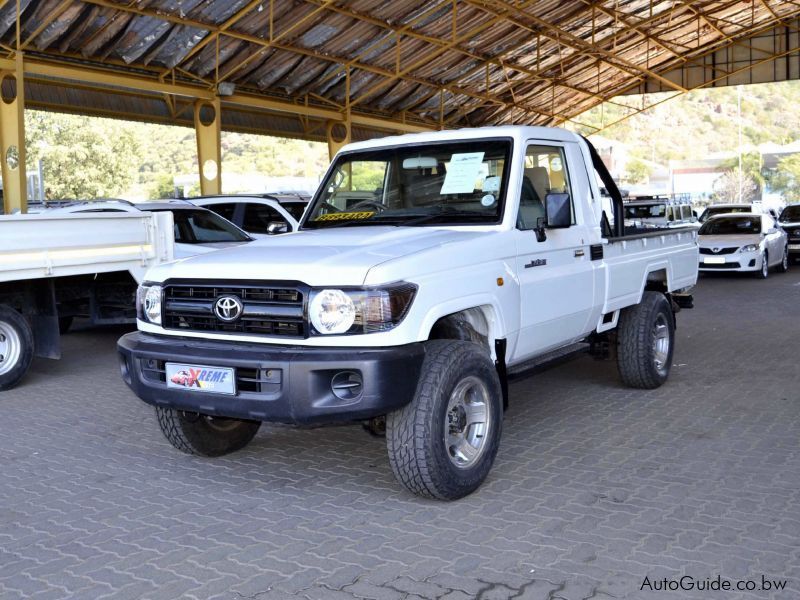 Used Toyota Land Cruiser V6 | 2009 Land Cruiser V6 for sale | Gaborone ...