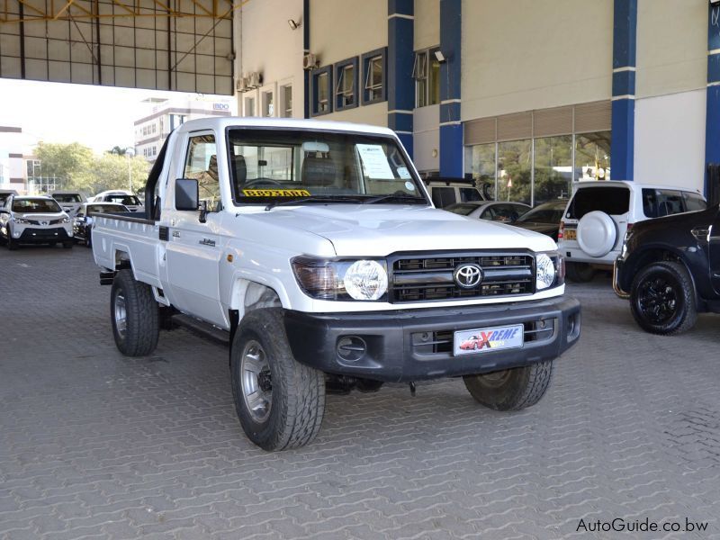 Used Toyota Land Cruiser V6 | 2009 Land Cruiser V6 for sale | Gaborone ...