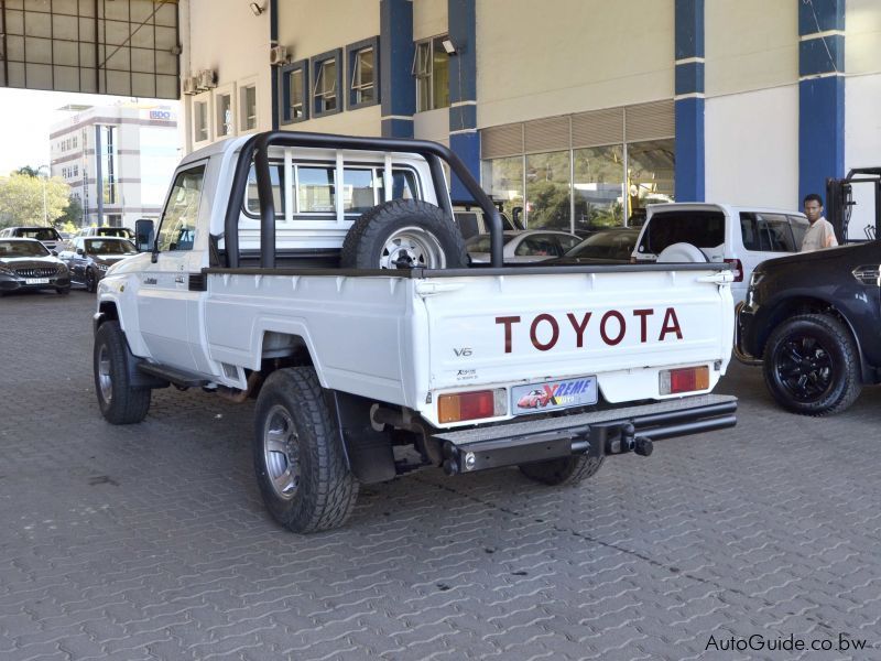 Used Toyota Land Cruiser V6 | 2009 Land Cruiser V6 for sale | Gaborone ...