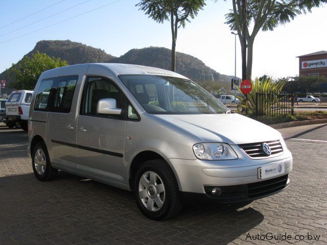 Used Volkswagen Caddy Life 2009 Caddy Life For Sale Gaborone