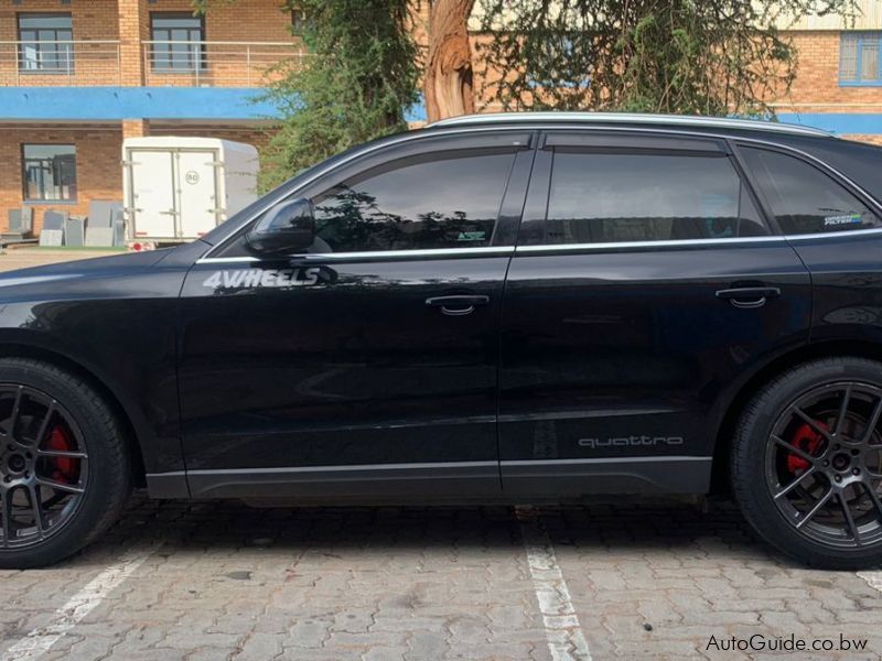 Used Audi Q5 | 2010 Q5 for sale | Francistown Audi Q5 sales | Audi Q5 ...