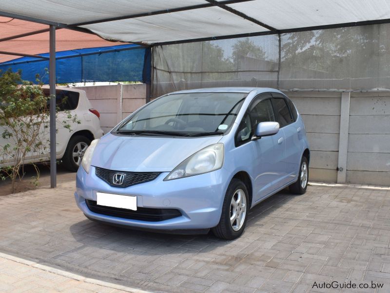 Honda Fit in Botswana