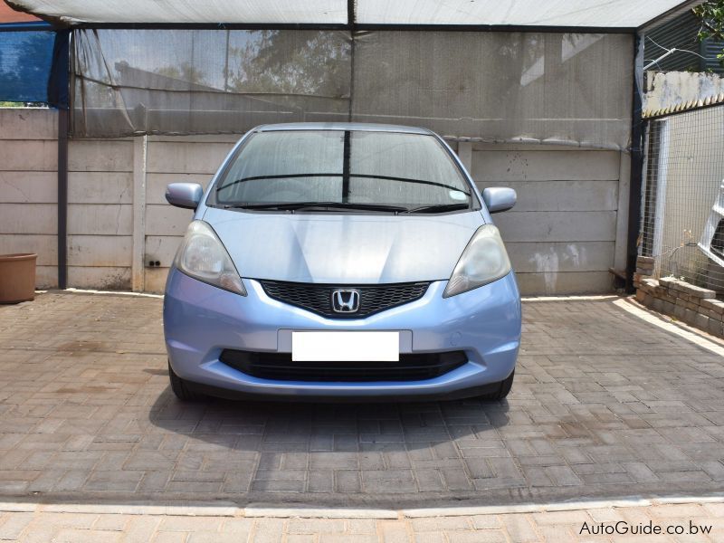 Honda Fit in Botswana