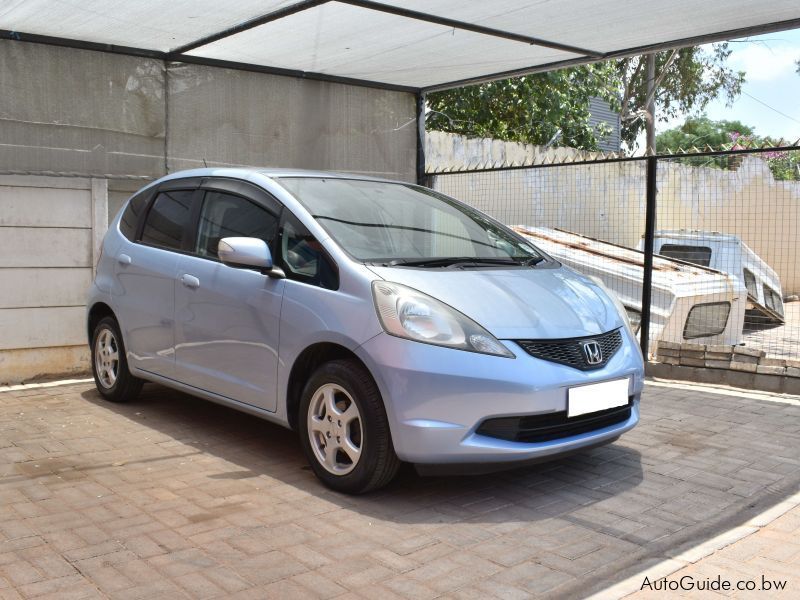 Honda Fit in Botswana