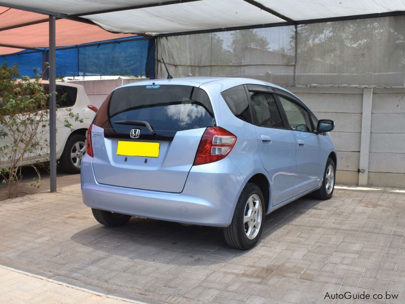 Honda Fit in Botswana