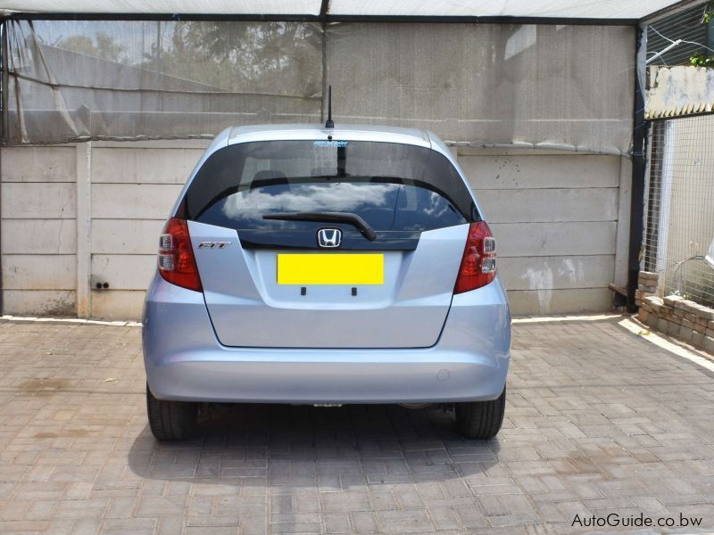 Honda Fit in Botswana